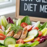 Low-Calorie Diet Meal