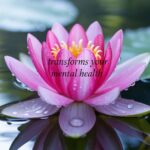 Group of people doing outdoor yoga, showing how group fitness transforms your mental health by boosting mood and emotional balance.