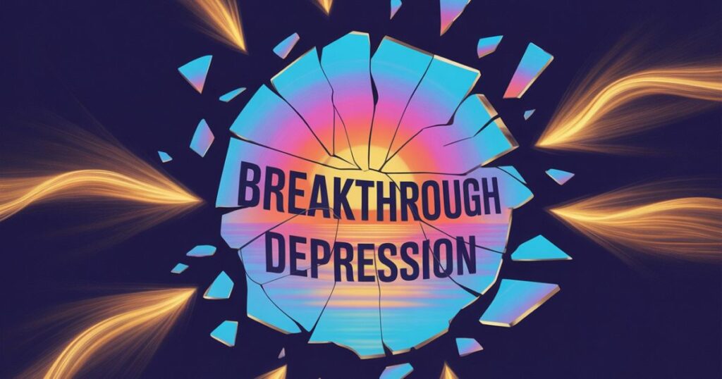 Breakthrough Depression
